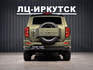 2024 Tank 400 I, зелёный, 5299000 рублей, вид 5