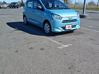 2020 Daihatsu Mira e:S II, голубой, 795000 рублей, вид 4