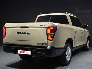 2024 KGM Rexton Sports KHAN, бежевый, 3145000 рублей, вид 3