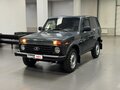 2017 Lada (ВАЗ) 2121 (4x4) I Рестайлинг, чёрный, 799000 рублей