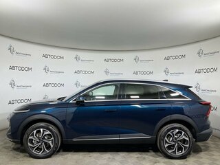 2026 Haval F7 II, синий, 3229900 рублей, вид 3