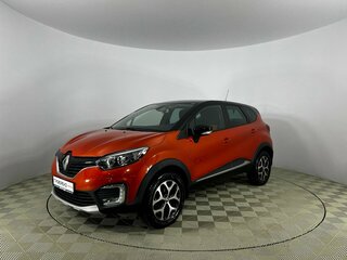 2016 Renault Kaptur I, оранжевый, 1232000 рублей, вид 1