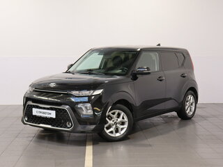 2019 Kia Soul III, чёрный, 1549000 рублей, вид 2