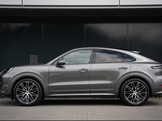 2024 Porsche Cayenne Coupé III Рестайлинг, чёрный, 12580843 рублей, вид 5