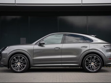 2024 Porsche Cayenne Coupé III Рестайлинг, чёрный, 12580843 рублей, вид 5