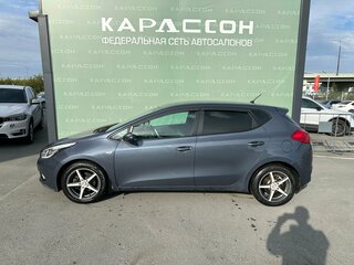 2013 Kia Ceed II, синий, 800000 рублей, вид 3