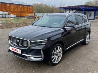 2023 Geely Monjaro I, чёрный, 2720000 рублей, вид 1