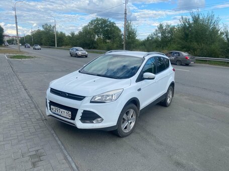 Ford Kuga II