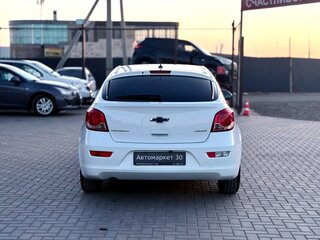 2012 Chevrolet Cruze I, белый, 879990 рублей, вид 5