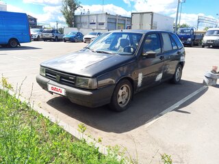 1990 Fiat Tipo 160, серый, 59000 рублей, вид 2