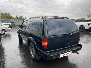1997 Chevrolet Blazer II, зелёный, 550000 рублей, вид 2