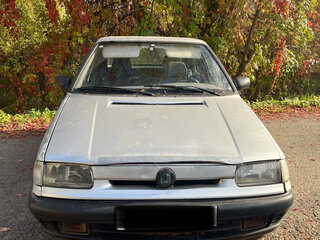 1996 Skoda Felicia I, серебристый, 110000 рублей, вид 2