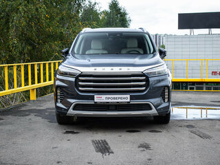 2022 Exeed VX I, синий, 2515000 рублей, вид 2