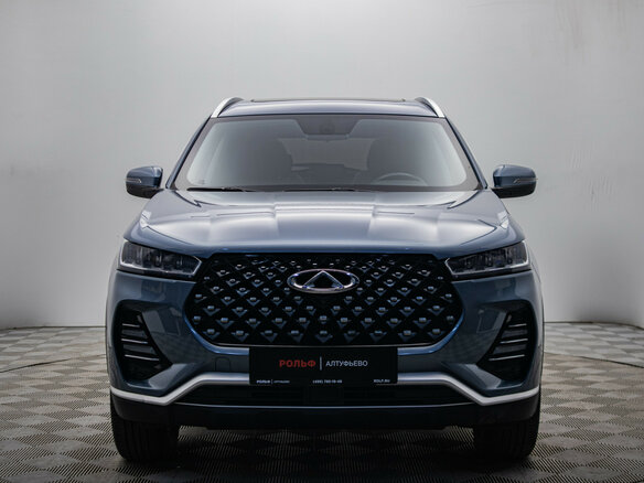 2021 Chery Tiggo 7 Pro I, серый - вид 7