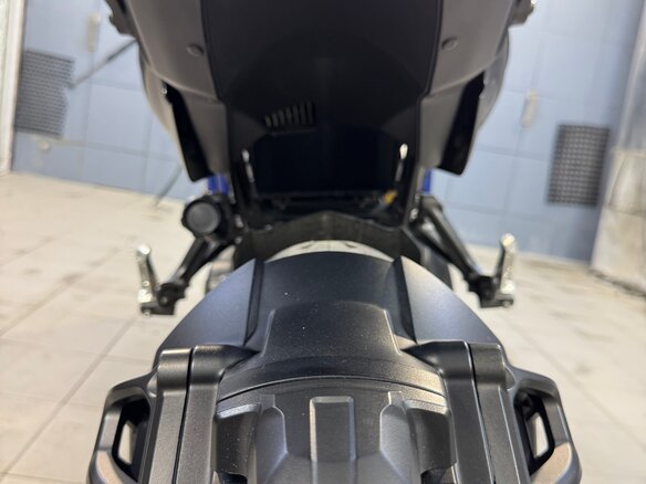 2018 Yamaha Niken, серый, 1000000 рублей - вид 5