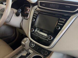 2017 Nissan Murano III (Z52), коричневый, 2660000 рублей, вид 2