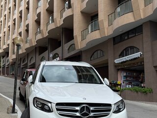 2015 Mercedes-Benz GLC 250 d I (X253), белый, 2700000 рублей, вид 4