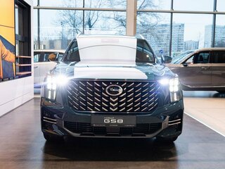 2026 GAC GS8 Dragon II, зелёный, 5349000 рублей, вид 2