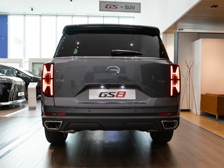 2026 GAC GS8 Dragon II, серый, 4549000 рублей, вид 3