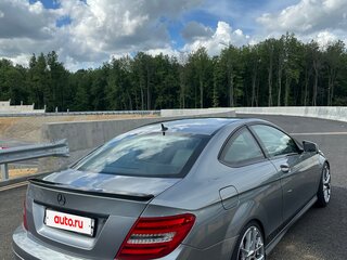 2013 Mercedes-Benz C-Класс 180 III (W204) Рестайлинг, серый, 1590000 рублей, вид 3