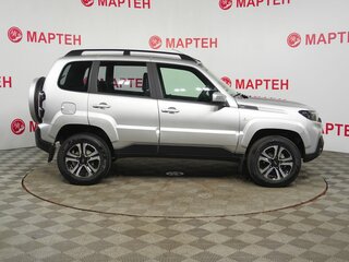 2025 Lada (ВАЗ) Niva Travel I, белый, 1273000 рублей, вид 4