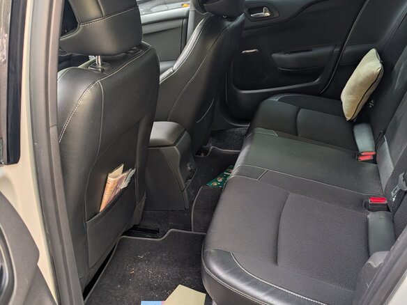 2012 Citroen DS4, белый, 700000 рублей - вид 12