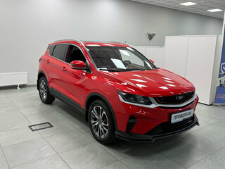 2024 Belgee X50, красный, 2099000 рублей, вид 3