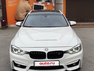 2011 BMW 3 серии 328i VI (F3x), белый, 1720000 рублей, вид 5