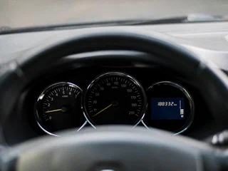 2014 Renault Logan II, синий, 345000 рублей, вид 5