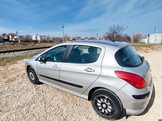2009 Peugeot 308 I, серый, 550000 рублей, вид 1