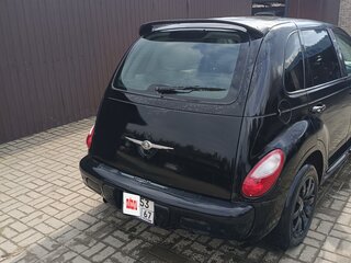2001 Chrysler PT Cruiser, серый, 300000 рублей, вид 5