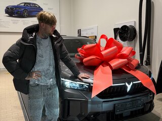2024 Voyah Free I Рестайлинг, серый, 6000000 рублей, вид 2