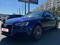 2019 Audi A4 V (B9), синий, 2630000 рублей - вид 3