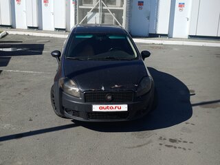 2011 Fiat Linea, чёрный, 295000 рублей, вид 2