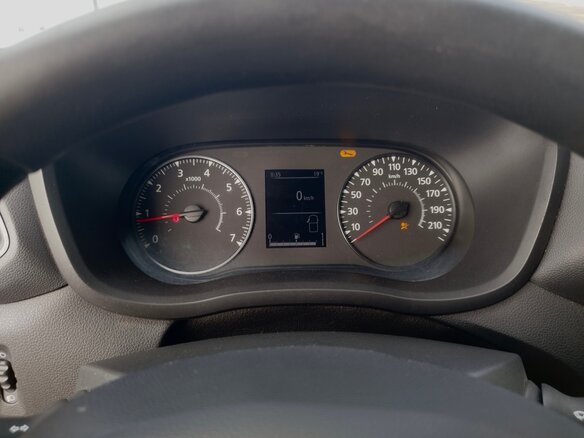 2020 Renault Master, белый - вид 13