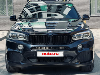 2018 BMW X5 30d III (F15), чёрный, 3870000 рублей, вид 5