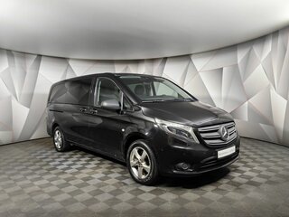 2020 Mercedes-Benz Vito 119 BlueTEC L3 III (W447), чёрный, 4750000 рублей, вид 3
