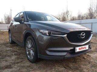 2022 Mazda CX-5 II, серый, 2889000 рублей, вид 3