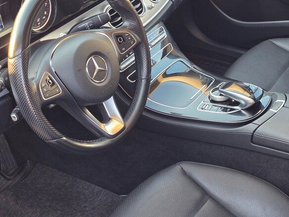 2017 Mercedes-Benz E-Класс 200 V (W213, S213, C238), чёрный - вид 12