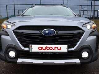 2024 Subaru Outback VI Рестайлинг, серебристый, 3090000 рублей, вид 1