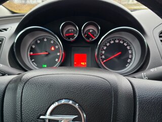 2010 Opel Insignia I, серебристый, 810000 рублей, вид 5