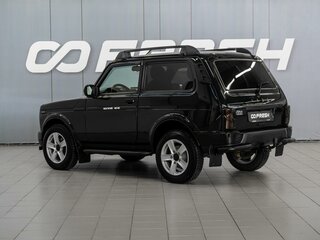 2021 Lada (ВАЗ) 2121 (4x4) Urban I Рестайлинг (2020), зелёный, 1149000 рублей, вид 2