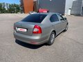 2013 Skoda Octavia II (A5) Рестайлинг, серебристый, 970000 рублей - вид 4