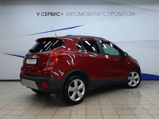 2014 Opel Mokka I, красный, 1140000 рублей, вид 3