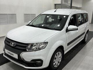 2026 Lada (ВАЗ) Largus I Рестайлинг, белый, 1620630 рублей, вид 1