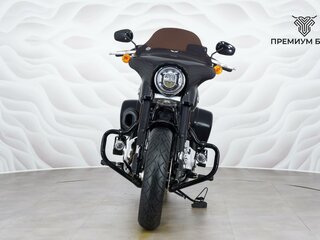 2018 Harley-Davidson Sport Glide, чёрный, 1377000 рублей, вид 4