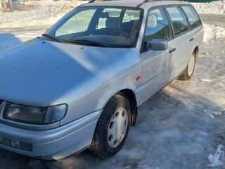 1995 Volkswagen Passat B4, серебристый, 600000 рублей, вид 1
