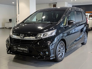 Honda Freed II Рестайлинг