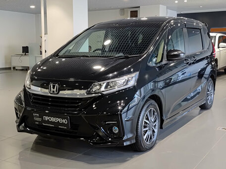 Honda Freed II Рестайлинг