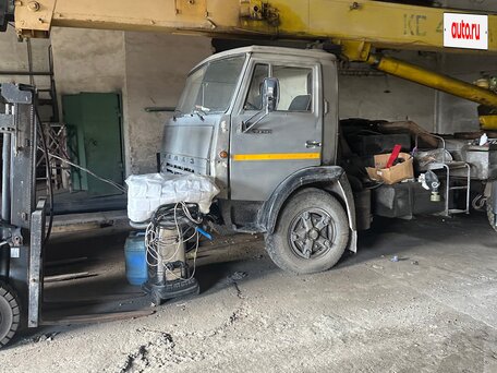 1995 КамАЗ 53215, 950000 рублей, вид 2